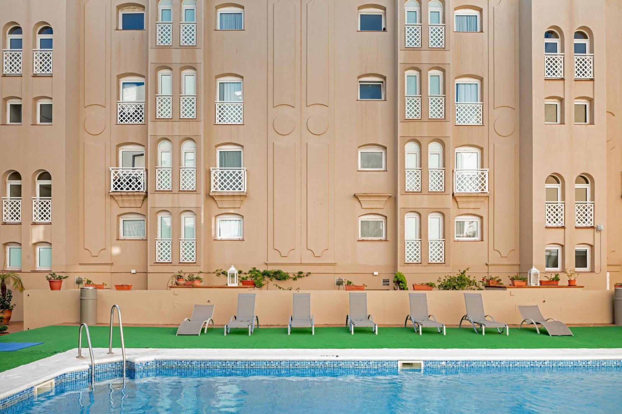 מלון Ac La Linea By Marriott La Línea de la Concepción